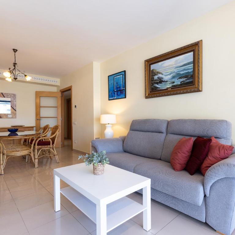UHC Les Ones Family Complex - Apartamento con vistas al mar - 10