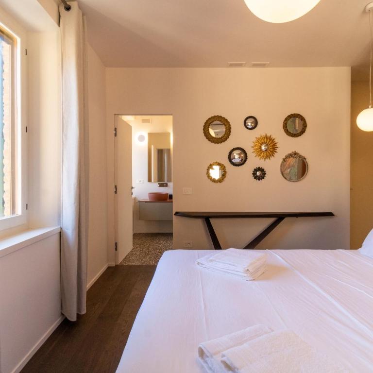 Terratetto Premium nel Cuore di Siena - Via Camollia - Casa con 2 Camere da Letto - 22