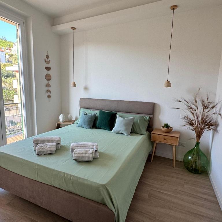 Sestri Loft - Appartamento Deluxe con 1 Camera da Letto - 4