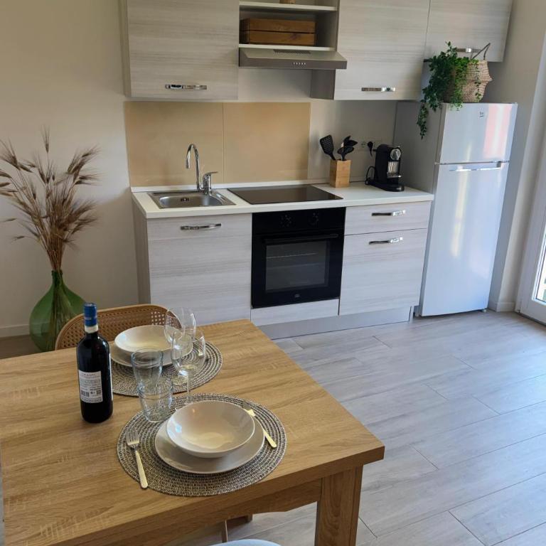 Sestri Loft - Appartamento Deluxe con 1 Camera da Letto - 3