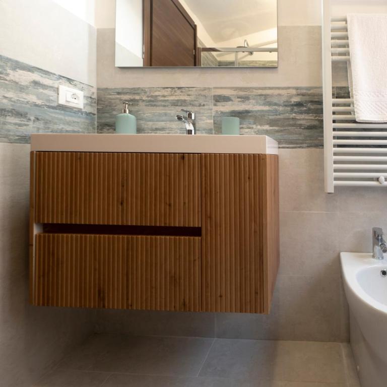 332 - Monolocale rinnovato Premium, 250m Mare e Spiaggia - Appartamento Monolocale - 21