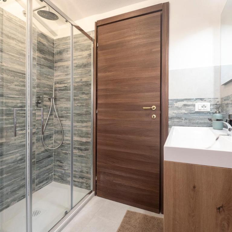 332 - Monolocale rinnovato Premium, 250m Mare e Spiaggia - Appartamento Monolocale - 20