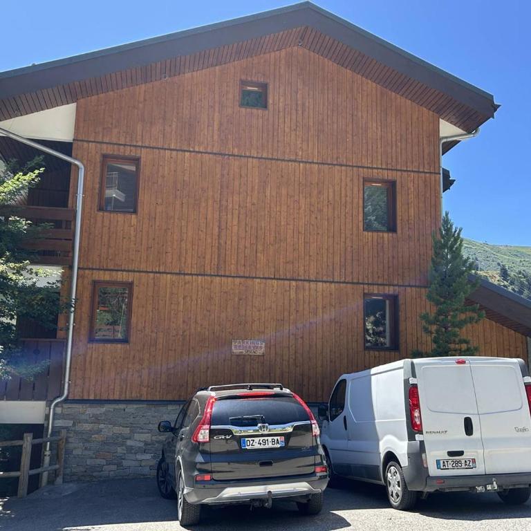 Appartement famille Méribel, proche pistes, balcon, casier à skis - FR-1-355-238 - Appartement - 20