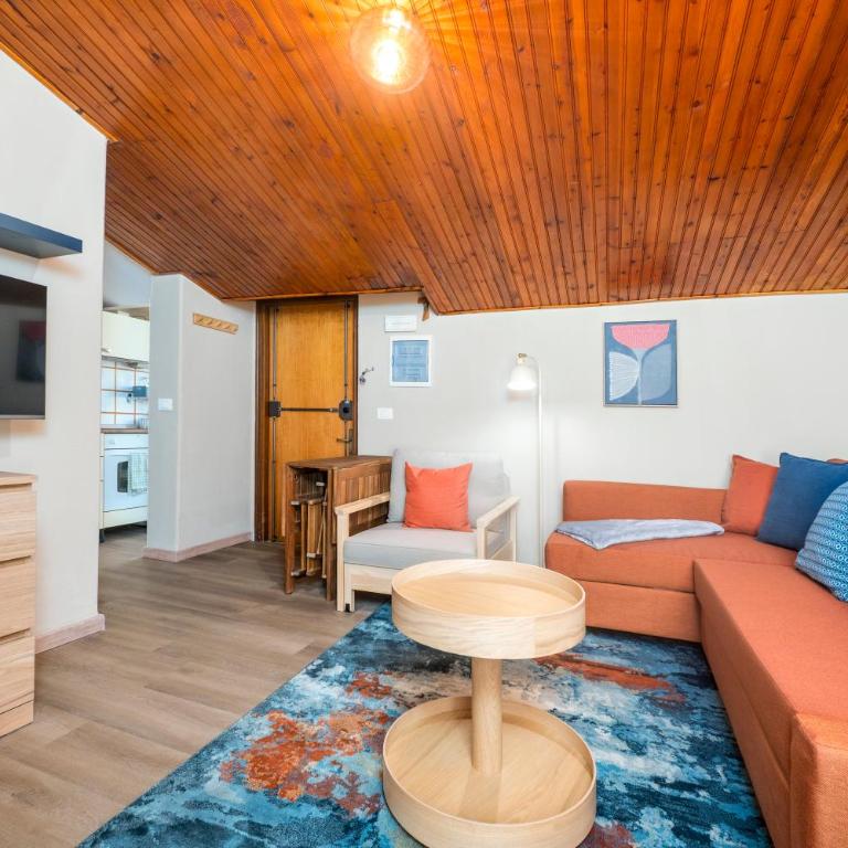 332 - Monolocale rinnovato Premium, 250m Mare e Spiaggia - Appartamento Monolocale - 8