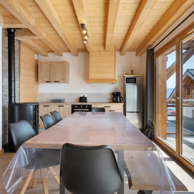 Chalet l'Argentière - Chalet 3 Chambres - 4