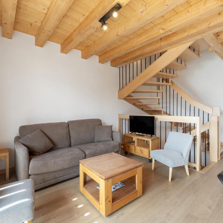 Chalet l'Argentière - Chalet 3 Chambres - 3