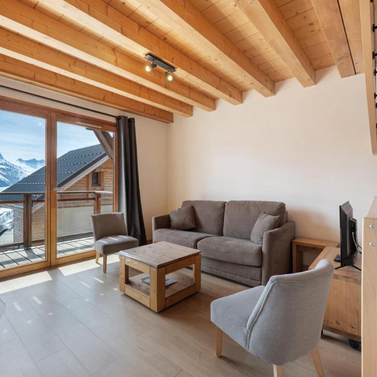 Chalet l'Argentière - Chalet 3 Chambres - 21