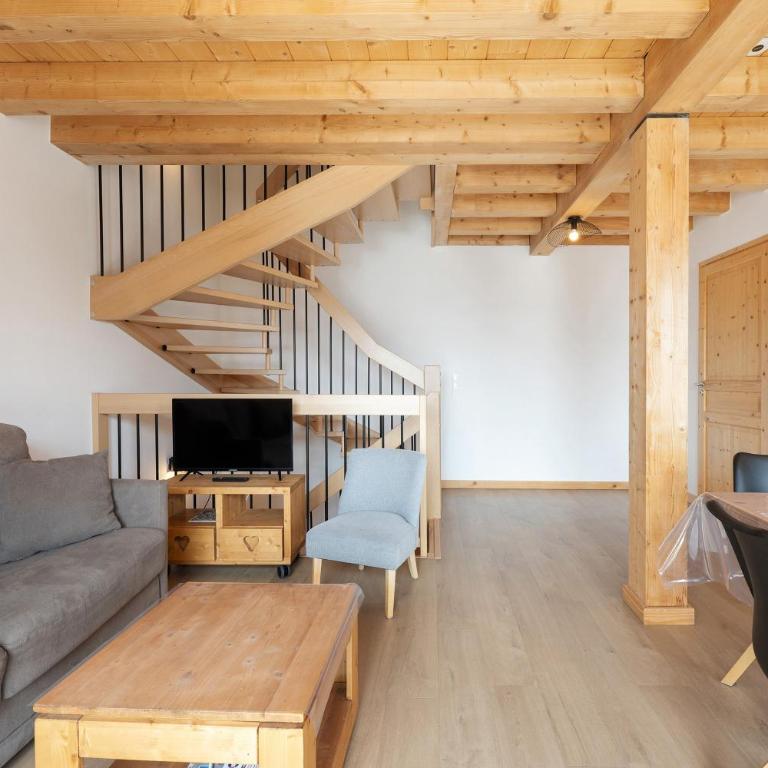 Chalet l'Argentière - Chalet 3 Chambres - 9