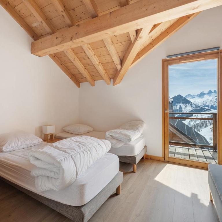 Chalet l'Argentière - Chalet 3 Chambres - 19