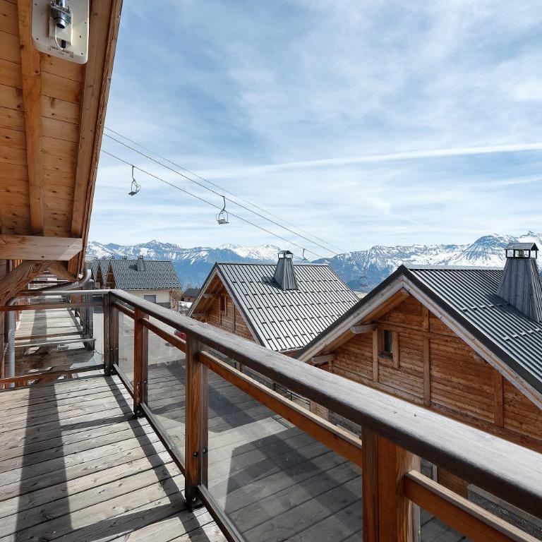 Chalet l'Argentière - Chalet 3 Chambres - 26
