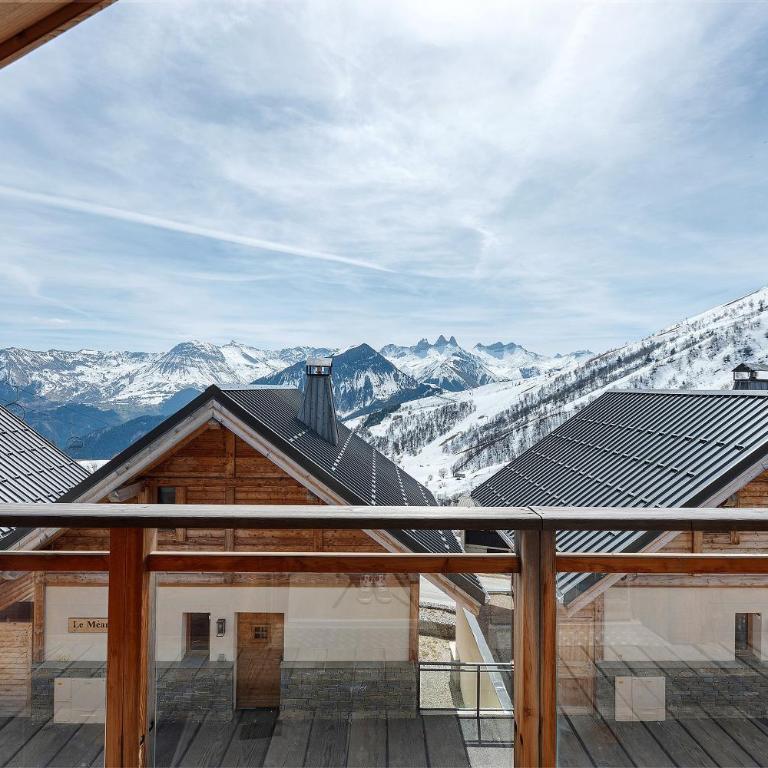 Chalet l'Argentière - Chalet 3 Chambres - 1