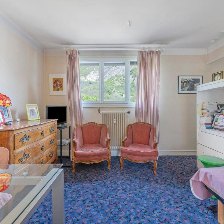Duplex Saint Jean - Two-Bedroom Deluxe Apartment with Garden View - 16