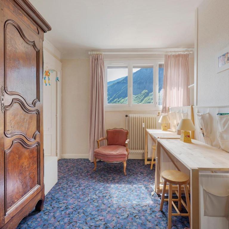 Duplex Saint Jean - Two-Bedroom Deluxe Apartment with Garden View - 14
