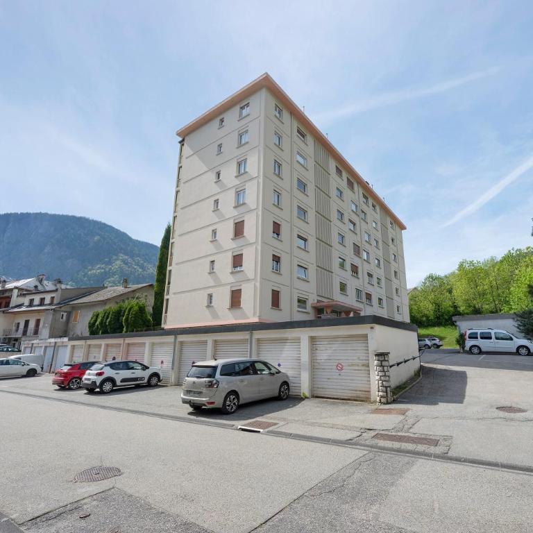 Duplex Saint Jean - Two-Bedroom Deluxe Apartment with Garden View - 28