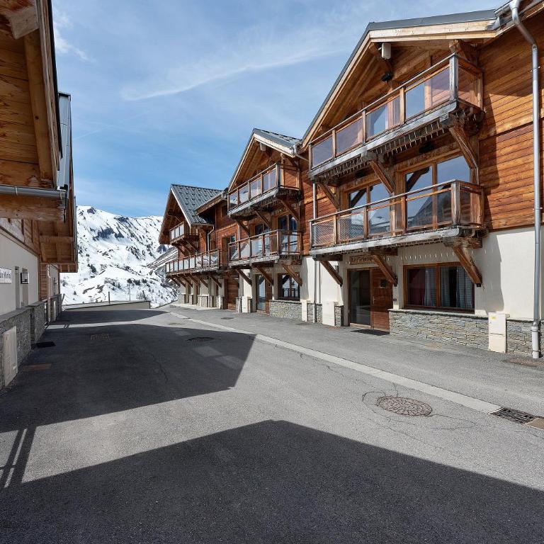 Chalet l'Argentière - Chalet 3 Chambres - 28