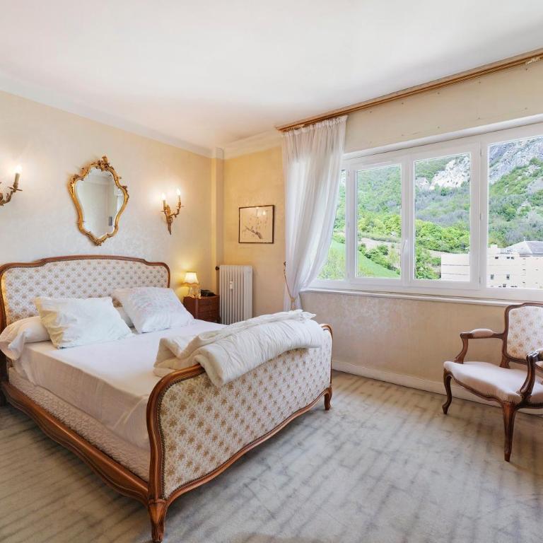 Duplex Saint Jean - Two-Bedroom Deluxe Apartment with Garden View - 19