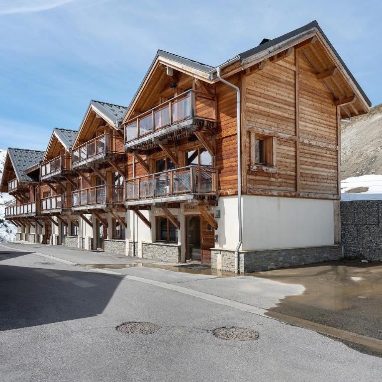 Chalet l'Argentière - Chalet 3 Chambres - 29