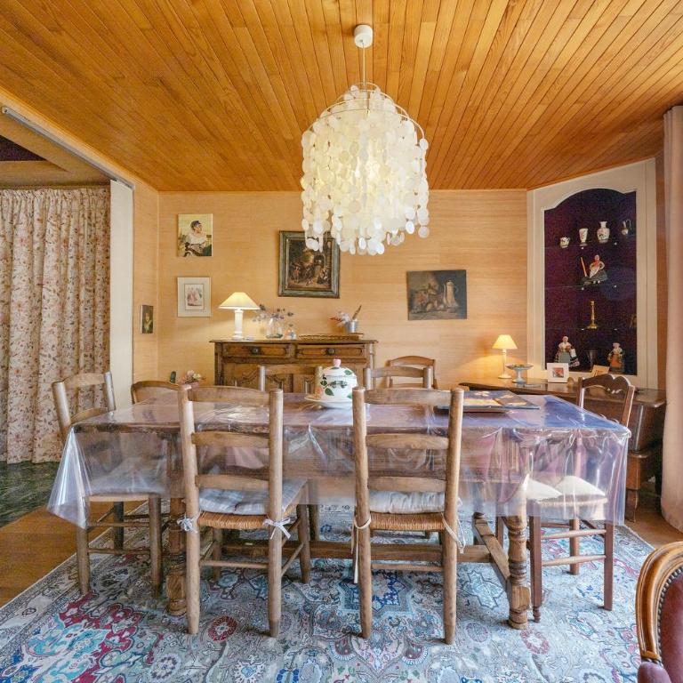 Duplex Saint Jean - Two-Bedroom Deluxe Apartment with Garden View - 5