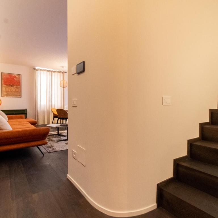 Terratetto Premium nel Cuore di Siena - Via Camollia - Casa con 2 Camere da Letto - 4