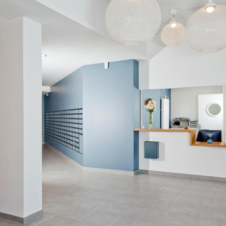 Sejours & Affaires Paris-Davout - Studio - 16