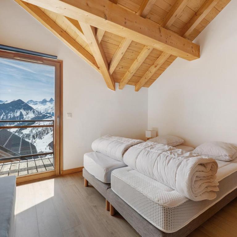 Chalet l'Argentière - Chalet 3 Chambres - 15