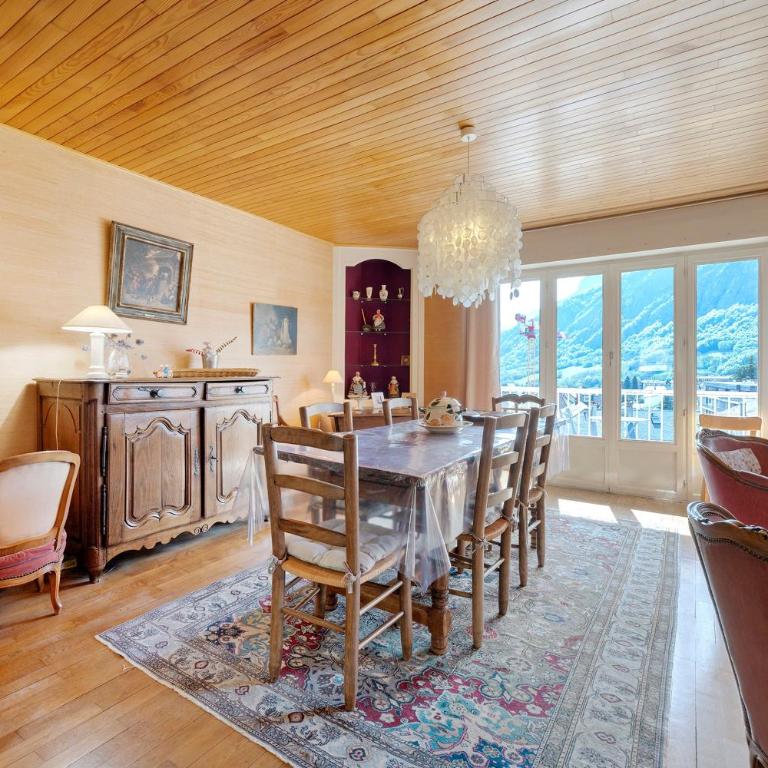 Duplex Saint Jean - Two-Bedroom Deluxe Apartment with Garden View - 6