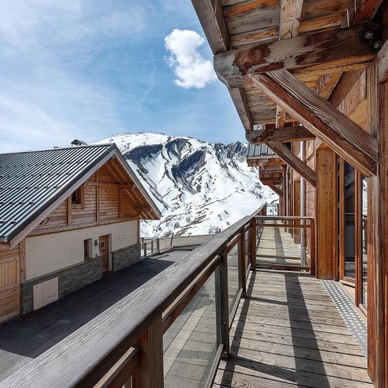 Chalet l'Argentière - Chalet 3 Chambres - 25