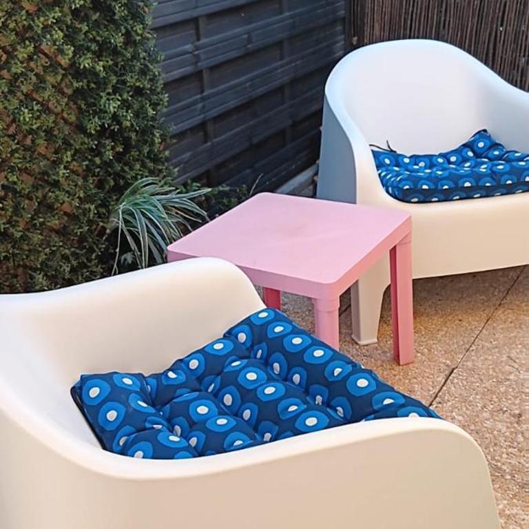 petite maison confortable pour 4 à 5 personnes - Maison 2 Chambres - 4