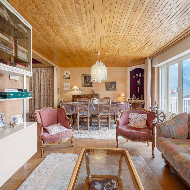 Duplex Saint Jean - Two-Bedroom Deluxe Apartment with Garden View - 3