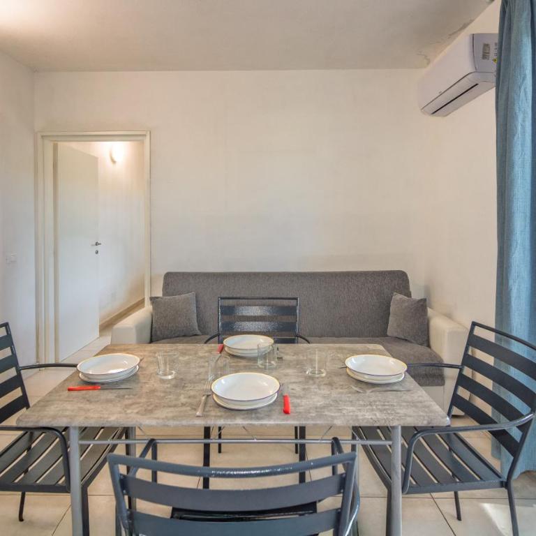 Campeggio La Quiete - Bungalow mit 2 Schlafzimmern - 1