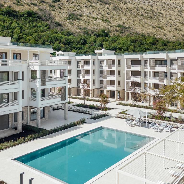 River side apartment B3 - One-Bedroom Apartment - 25