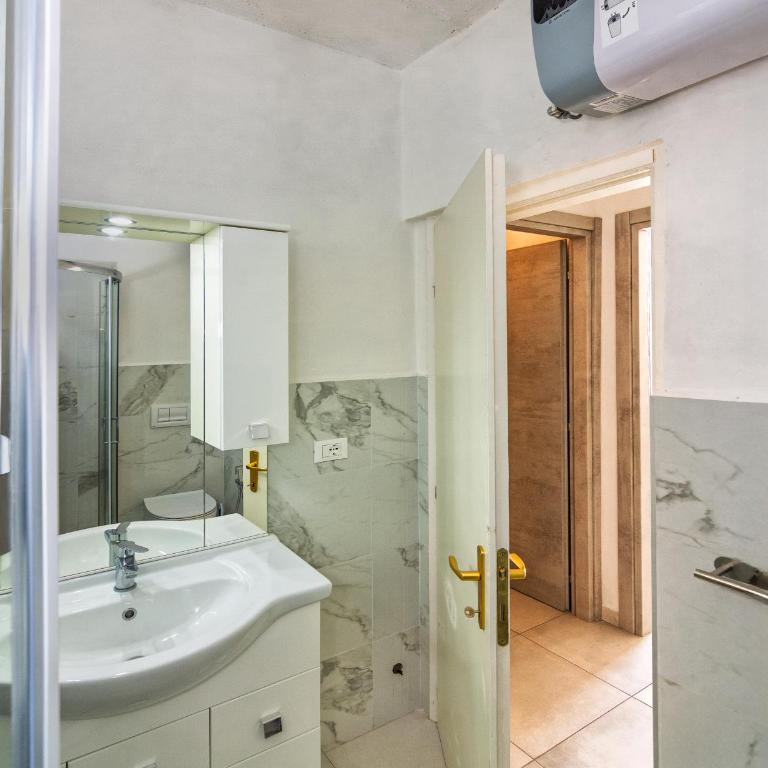 Campeggio La Quiete - Bungalow mit 2 Schlafzimmern - 9