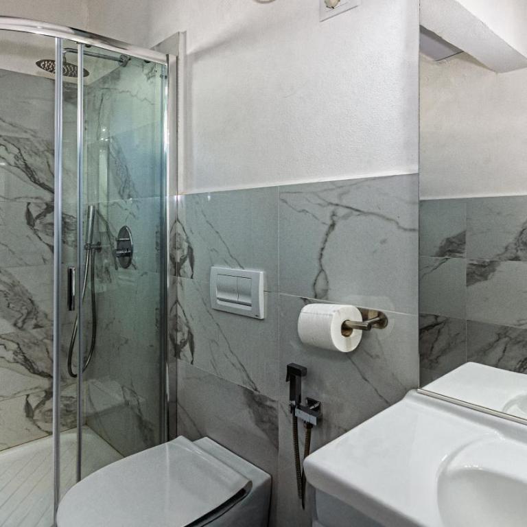 Campeggio La Quiete - Bungalow mit 2 Schlafzimmern - 8