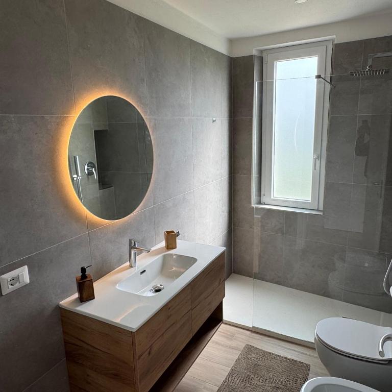 Sestri Loft - Appartamento Deluxe con 1 Camera da Letto e Vista Giardino - 6