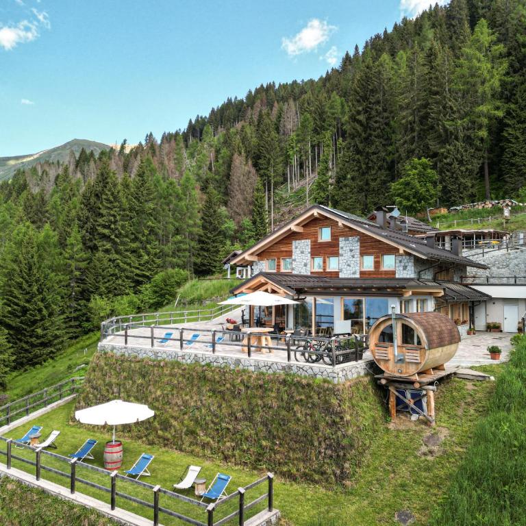 Hotel Chalet Serena - Camera Matrimoniale - 6