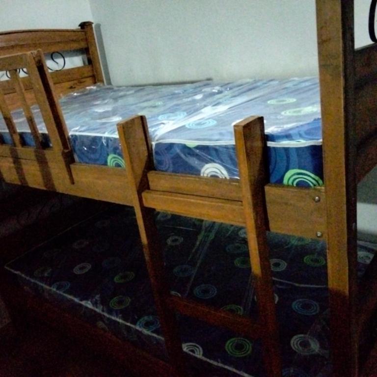MANSÃO BRASIGUAYOs - Habitación Cuádruple Económica - 3