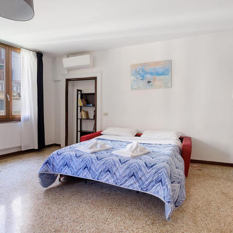 Palazzo Boldù - Ca' Colombina - Superior Apartment with City View - 23