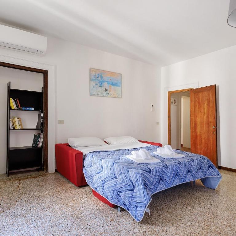 Palazzo Boldù - Ca' Colombina - Superior Apartment with City View - 24