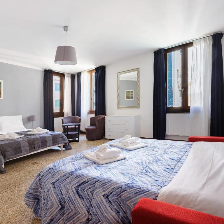 Palazzo Boldù - Ca' Colombina - Superior Apartment with City View - 22