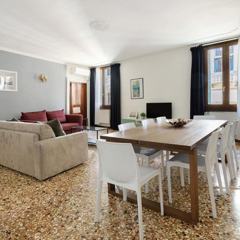 Palazzo Boldù - Ca' Colombina - Superior Apartment with City View - 1
