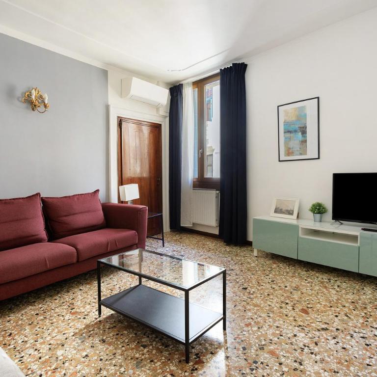 Palazzo Boldù - Ca' Colombina - Superior Apartment with City View - 2