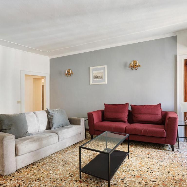 Palazzo Boldù - Ca' Colombina - Superior Apartment with City View - 4