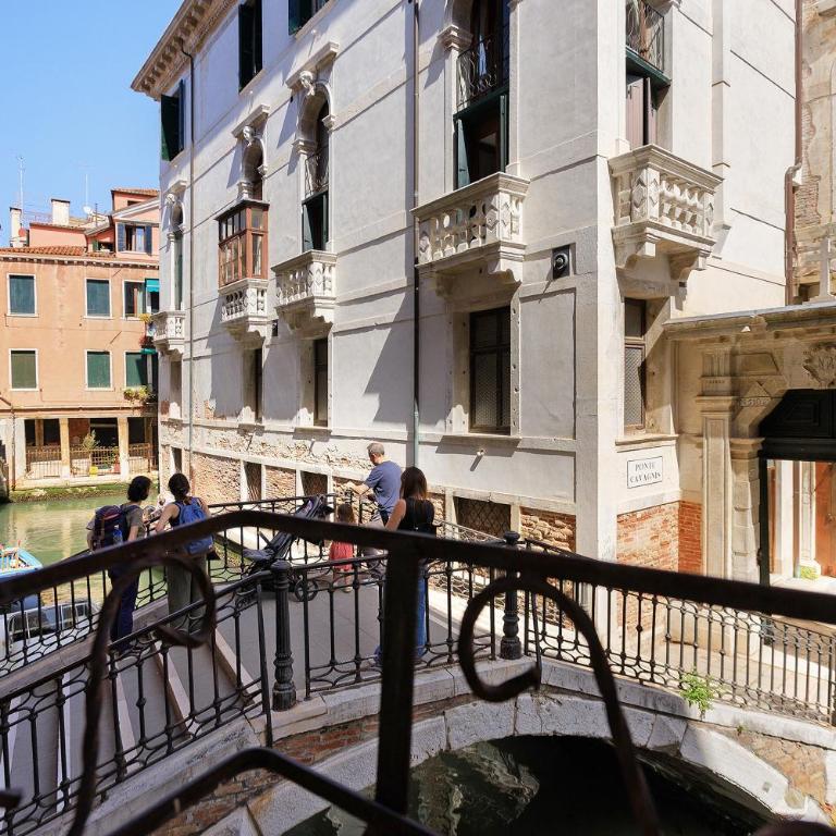 Palazzo Boldù - Ca' Colombina - Superior Apartment with City View - 37