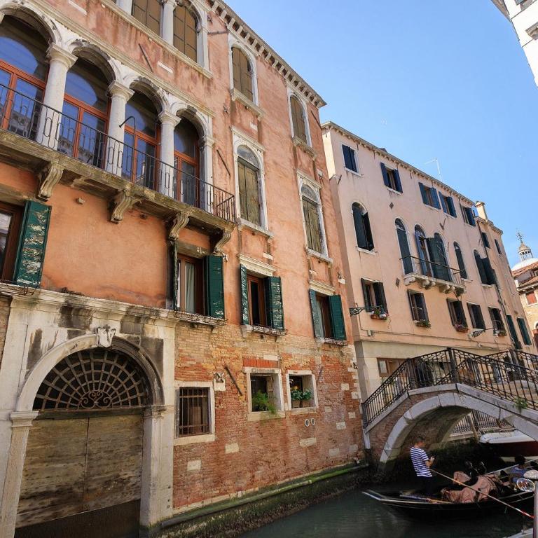Palazzo Boldù - Ca' Colombina - Superior Apartment with City View - 39