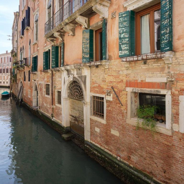 Palazzo Boldù - Ca' Colombina - Superior Apartment with City View - 41