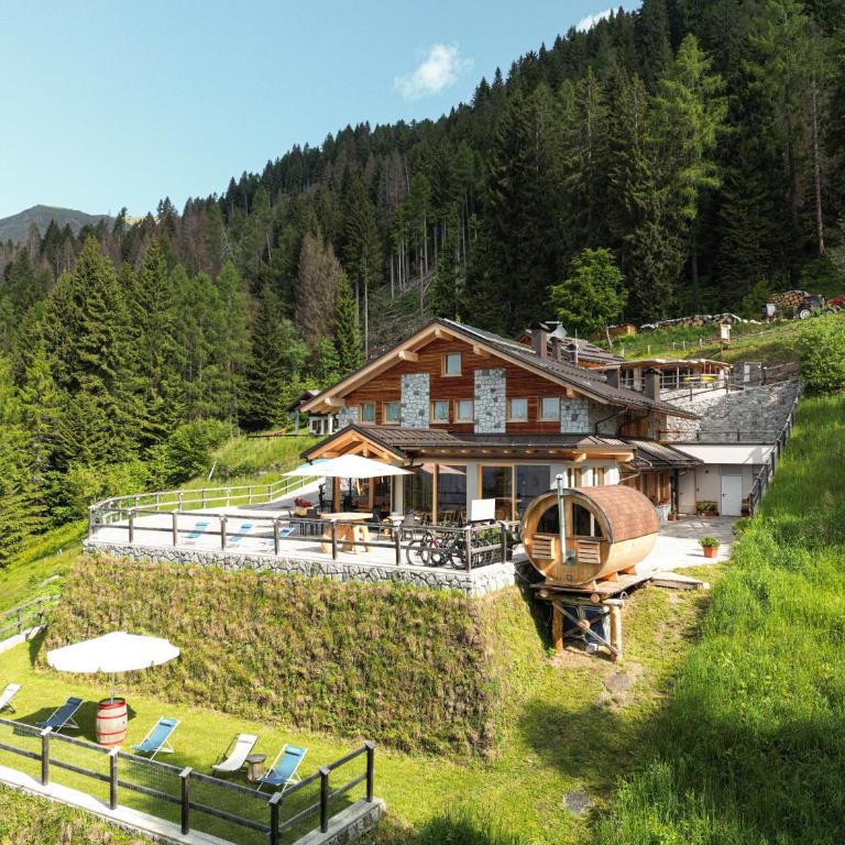 Hotel Chalet Serena - Camera Matrimoniale - 74