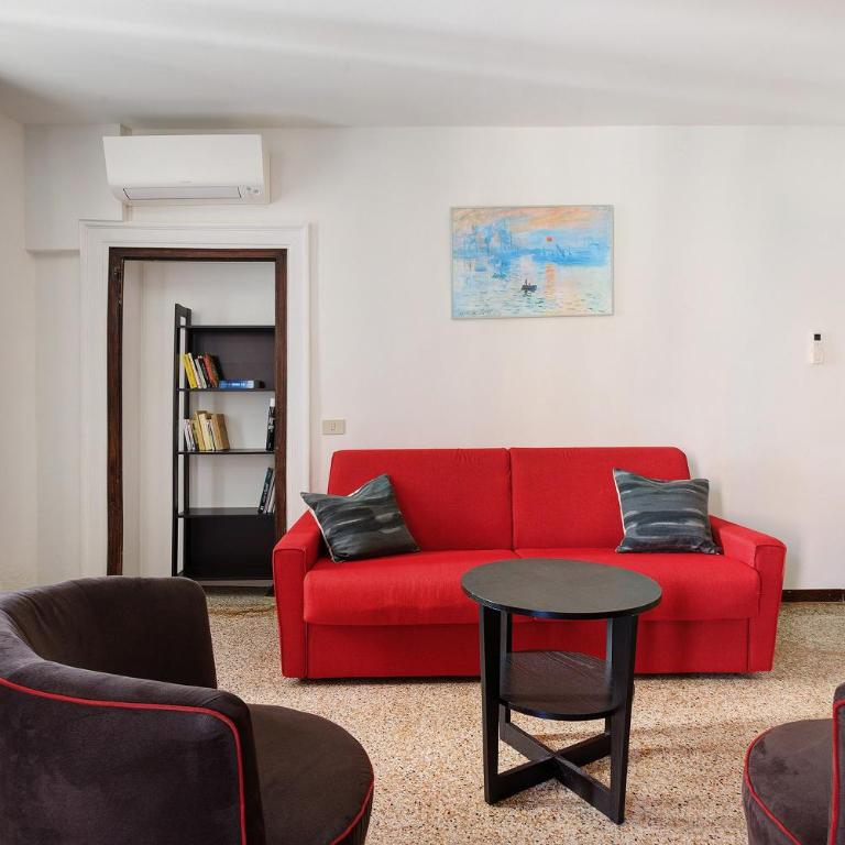 Palazzo Boldù - Ca' Colombina - Superior Apartment with City View - 21
