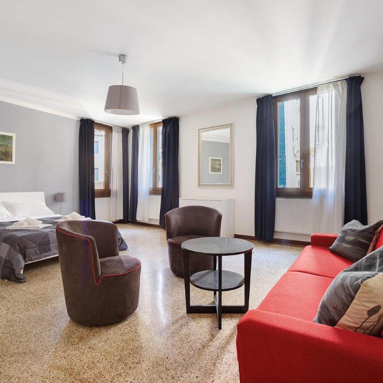 Palazzo Boldù - Ca' Colombina - Superior Apartment with City View - 14
