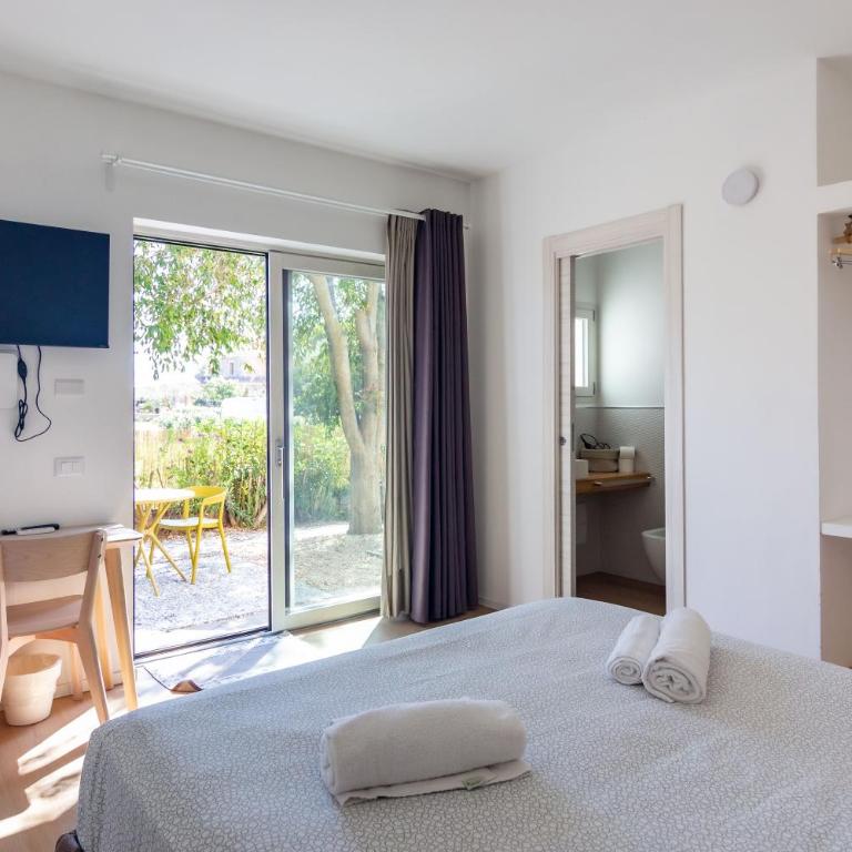 Mariposa Rooms - Camera King Standard - 1
