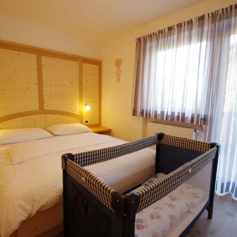 Villa Hubertus - Appartamento con 1 Camera da Letto - 18